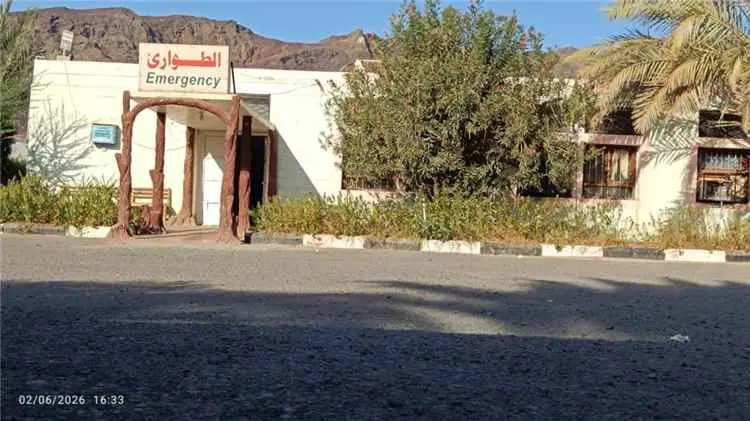 بتكليف من محافظ العاصمة عدن.. زيارة تفقدية لمستشفى...