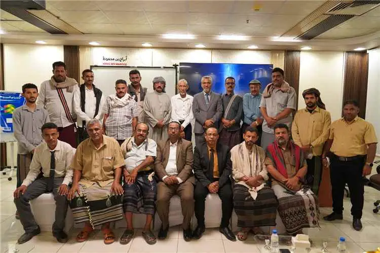 اللجنة المجتمعية بمدينة الهجرين وضواحيها تكرّم مؤس...