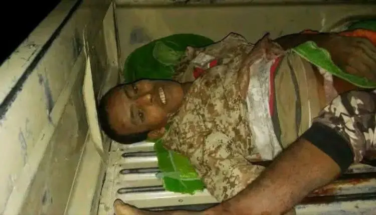 المبعوث الأممي يحمل الحوثي مسؤولية كارثة كبيرة في تعز ويطالبه بوقف الهجوم على المحافظة