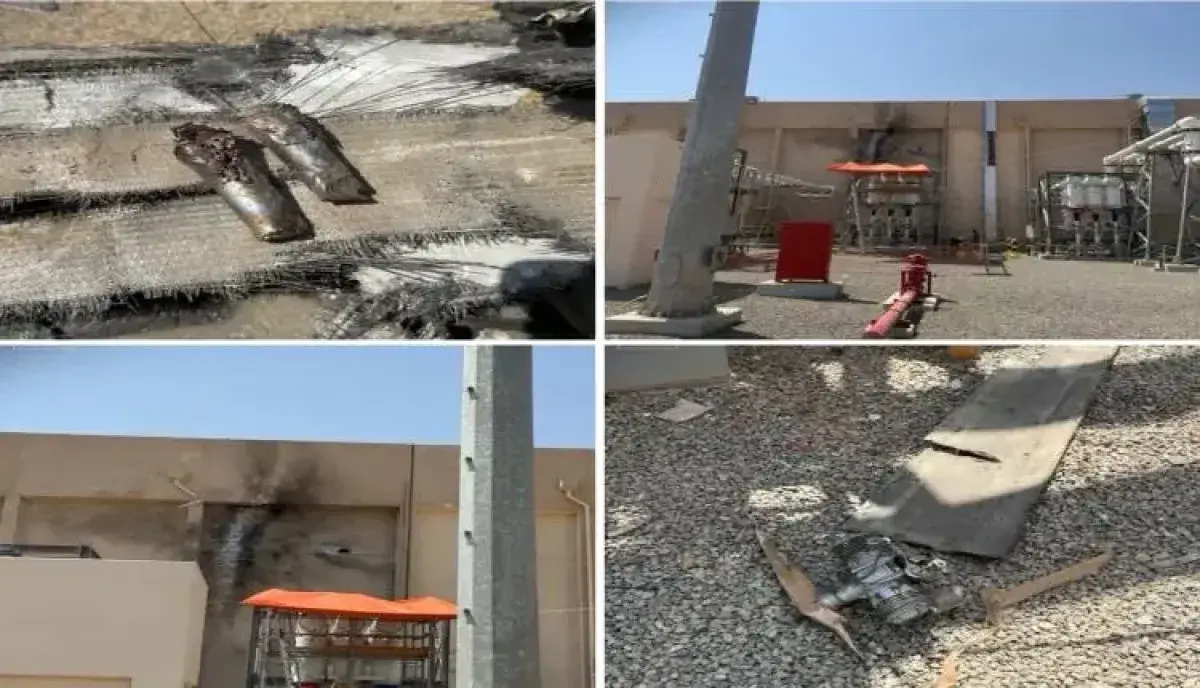اسرار | بالصور والتفاصيل- التحالف يكشف تفاصيل هجوم...