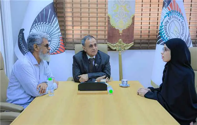 جامعة عدن تستعد للمشاركة في كأس فرسان علم الأدوية...