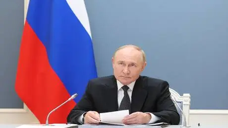 بوتين: مستعدون لبدء مفاوضات حول أوكرانيا بشروط تقب...