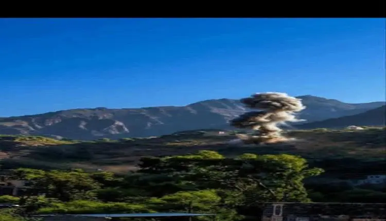 اشتباكات بينية تهز صفوف الحوثي في سامع.. قتلى من ص...