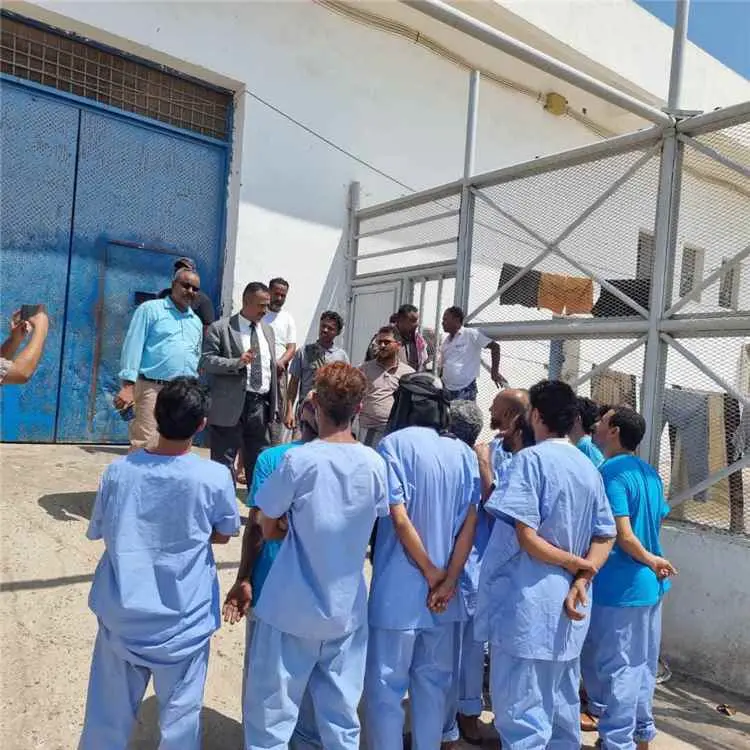 بتوجيهات النائب العام .. الإفراج عن 34 سجينًا ممن...