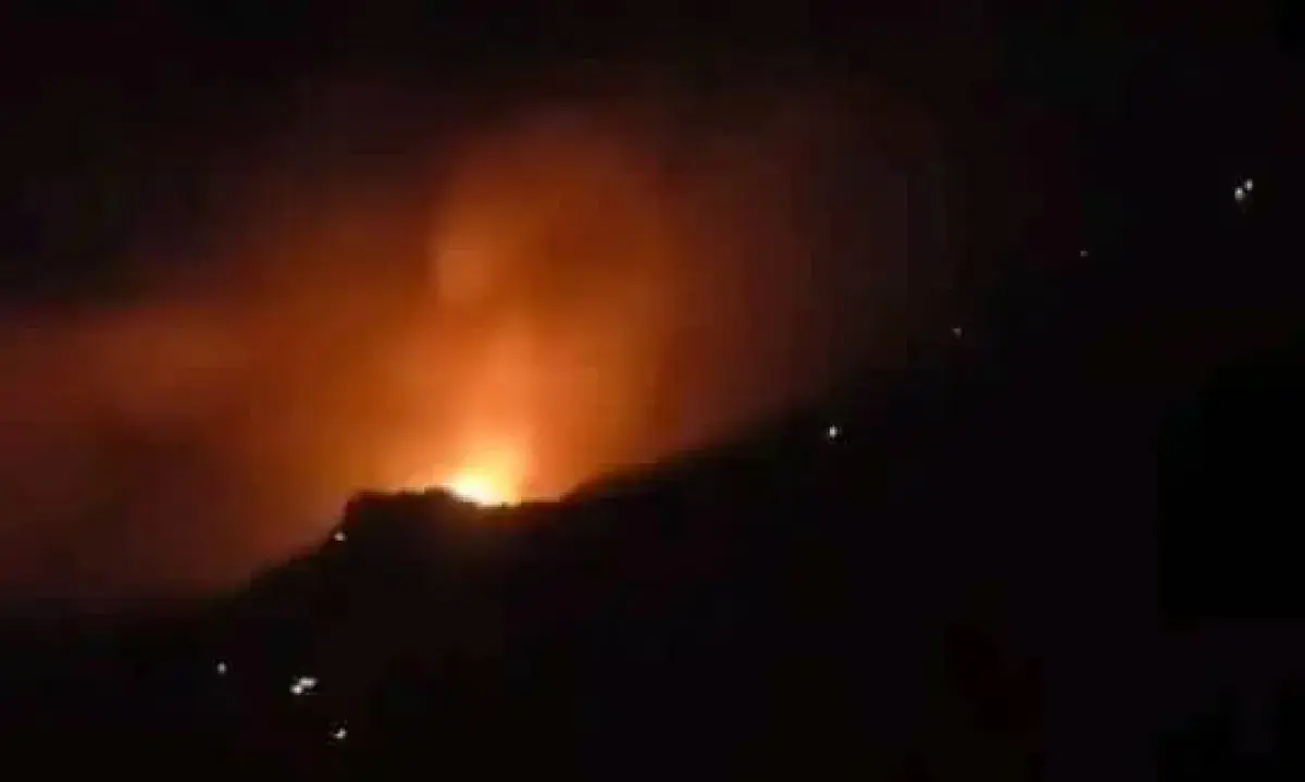 القوات المسلحة: 27 غارة جوية تستهدف مواقع حوثية في...