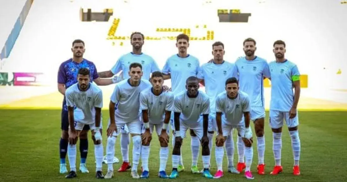 السويس بتروجت يختبر قوته أمام القناة استعدادًا للد...