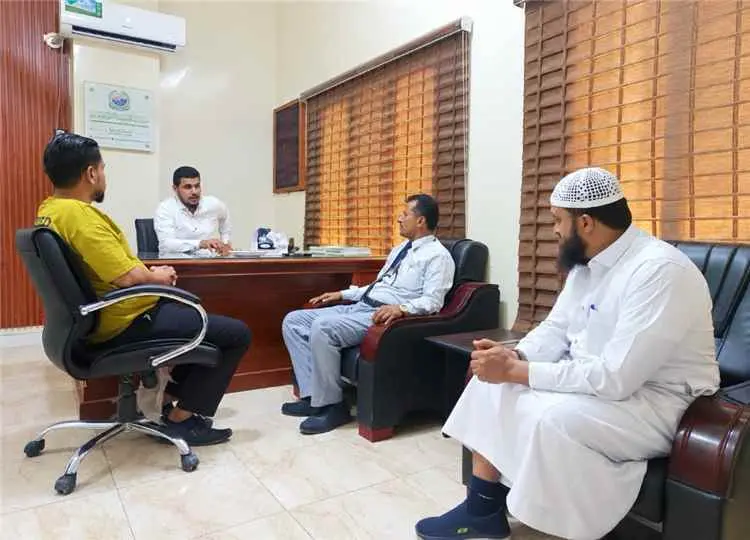 وزارة التعليم العالي ومؤسسة النقيب تناقشان تعزيز ا...