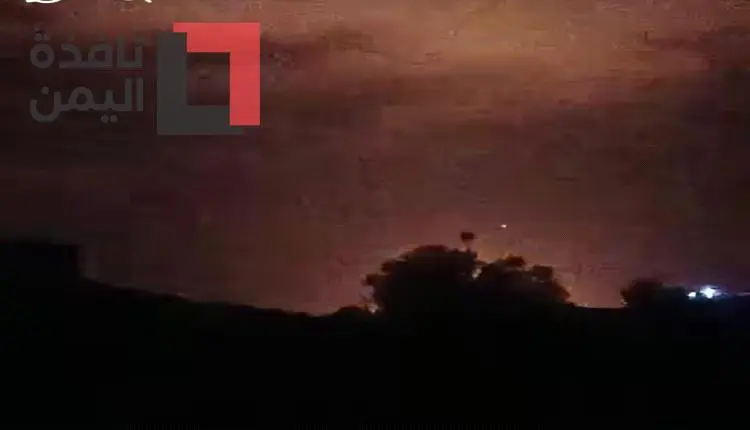 انفجارات في عدن وأنباء عن هجوم حوثي على مقر التحال...