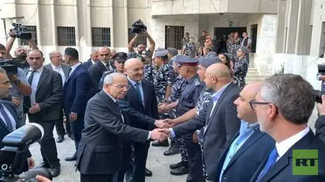 سلام من النبطية: وحدها الدولة تضمن أمن لبنان وقرار...