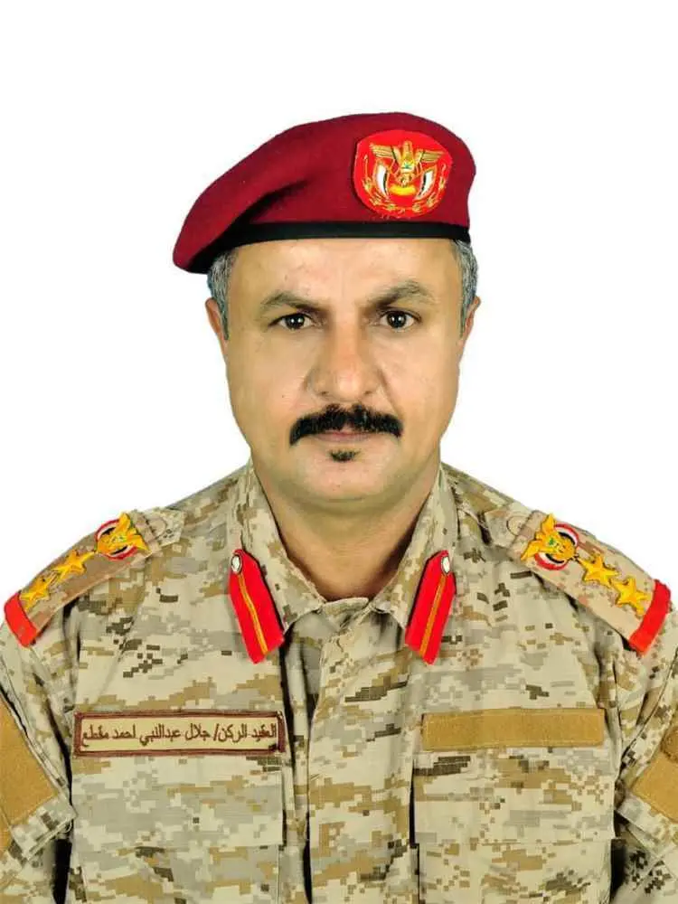 قائد اللواء 15 مشاة محور أبين يعلن مفاجأة بإعادة ا...