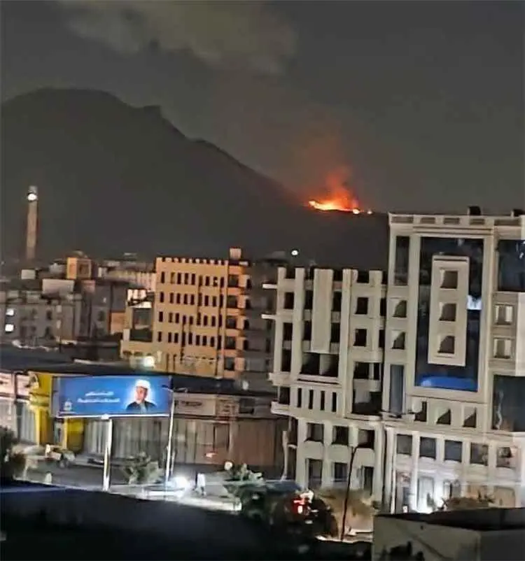 تفاصيل التصعيد الميداني.. ضربات جوية ومدفعية تطال...