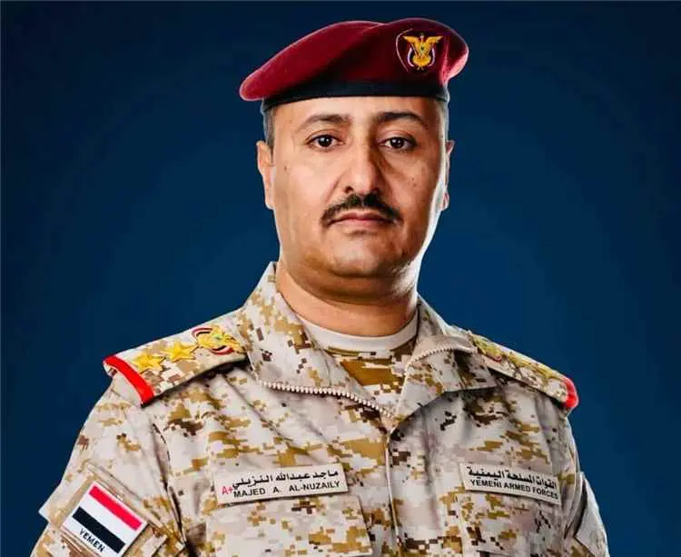 القوات المسلحة: إسقاط مسيّرات حوثية قبل وصولها إلى...