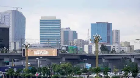 نشر صورة الدبلوماسي الإثيوبي المطرود من مصر