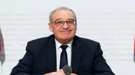 استقالة رئيس سويسرا بعد 11 عاما في الحكومة