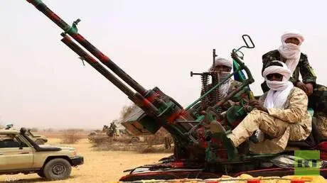 وفد أزواد في شرق ليبيا.. ماذا وراء اللقاءات مع صدا...