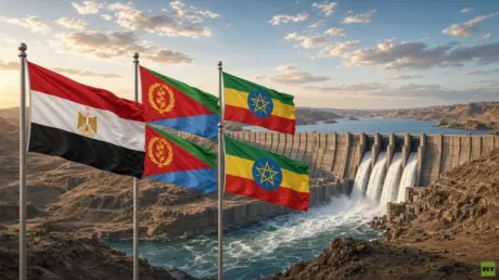 إثيوبيا تصعد إعلاميا ضد مصر وإريتريا وتهاجم الجانب...