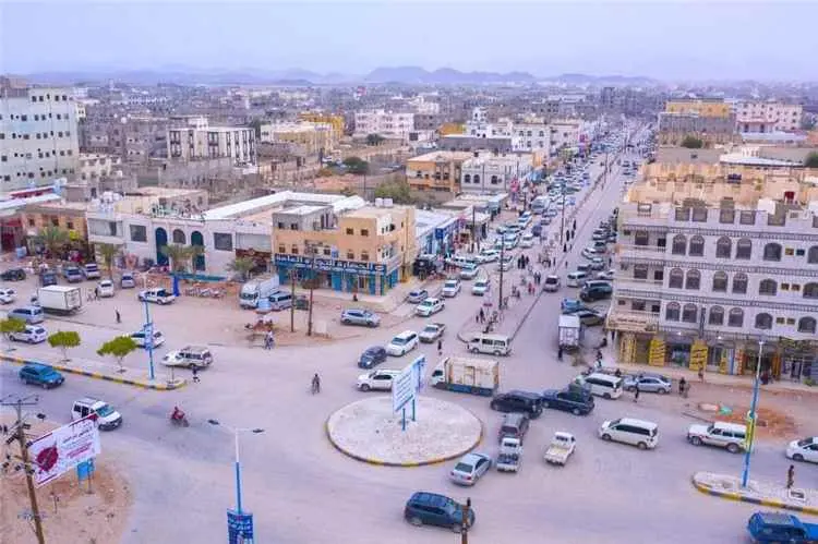 العثور على جثة شاب مجهول الهوية غريق في وادي ظراء بشبوة