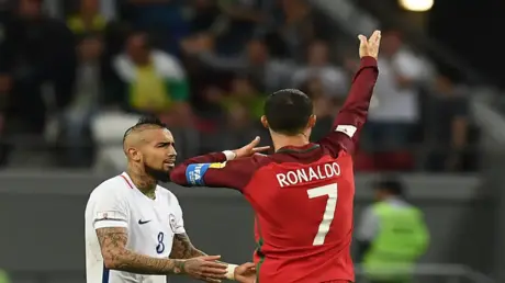 نجم برشلونة السابق فيدال يفتح النار على مدرب البرت...