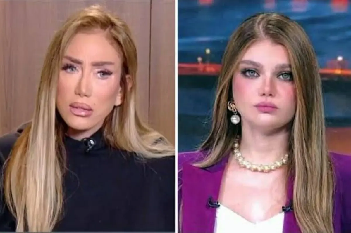 قرار بمنعهما من الظهور الإعلامي.. ماذا حدث بين ريه...
