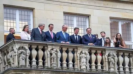 دميترييف يعلق على فضيحة حفل توزيع "جائزة وستفاليا...