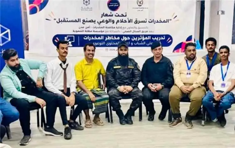 المقدم مياس الجعدني يلتقي مع نخبة من الإعلاميين وا...