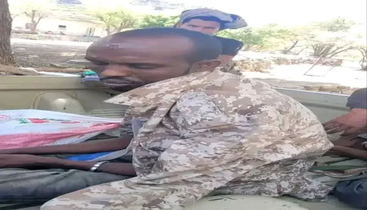اسرار | بالتفاصيل- سقوط (عنصر أجنبي) بقبضة المقاوم...