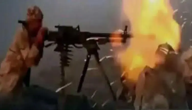 القوات الحكومية تحبط هجوما عنيفاً للحوثيين وتكبدهم خسائر فادحة غربي تعز