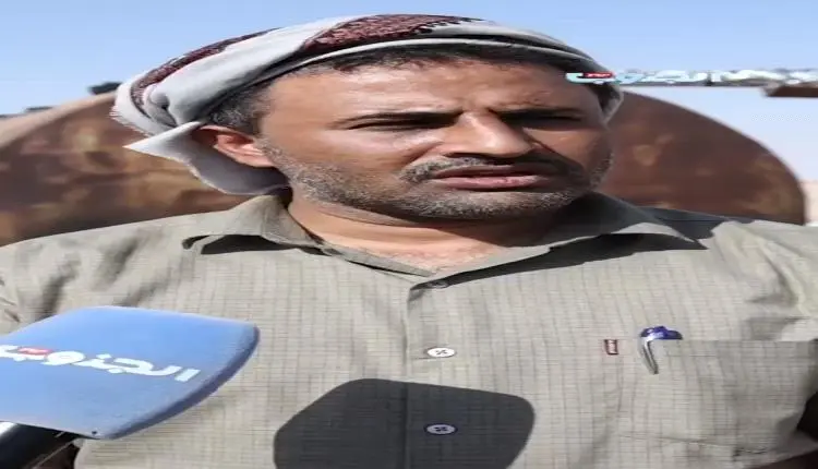 ضبط مصفاة نفط غير قانونية في صحراء دهر بشبوة.. وإح...