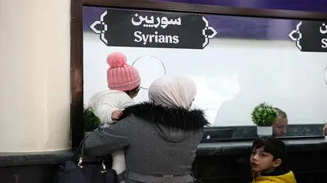 النرويج توافق على اعتبار دمشق بديلا داخليا لطالبي...