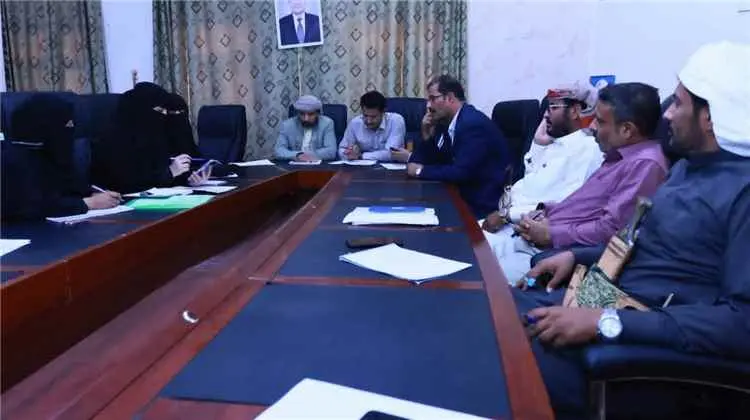 بمشاركة فرع اللجنة الوطنية للمرأة بـمحافظة مأرب.....
