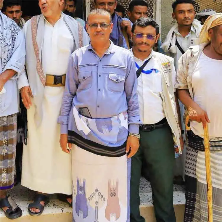 الدكتور علي الحداد.. عملٌ هادئ ومسؤوليةٌ تتجه بالص...