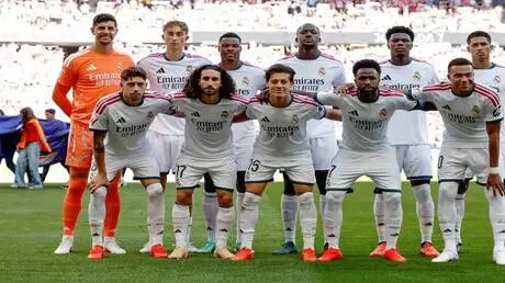بسبب البطاقة الصفراء.. ريال مدريد يستعيد لاعبه من...