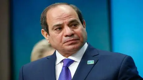 السيسي يجدد تأكيد دعم مصر لسيادة الصومال 