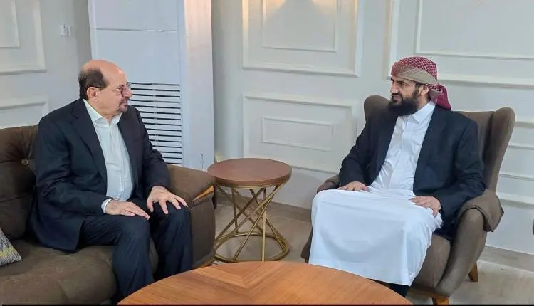 المحرمي يلتقي رئيس الوزراء ويبحث أولويات العمل الح...