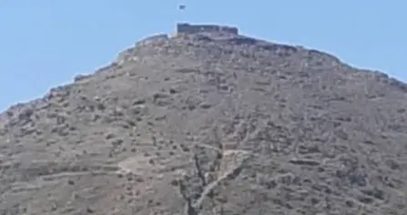 القوات المسلحة تسيطر على حصن سامع بعد مواجهات مع المليشيات الحوثية
