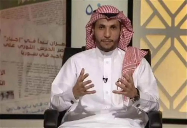 مذيع سعودي يشدد على أهمية توحيد الجهود لمواجهة الح...