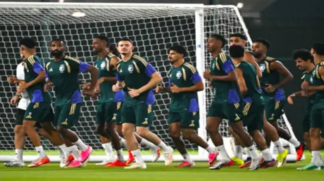 منتخب السعودية يتلقى ضربة موجعة قبيل مواجهة قطر في...