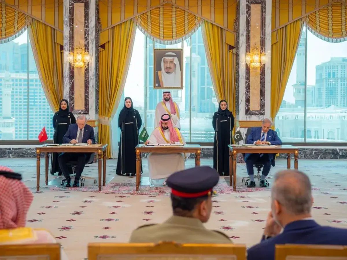 أكثر من 6 دول ترغب بالانضمام إلى "اتفاق مكة".. اجت...