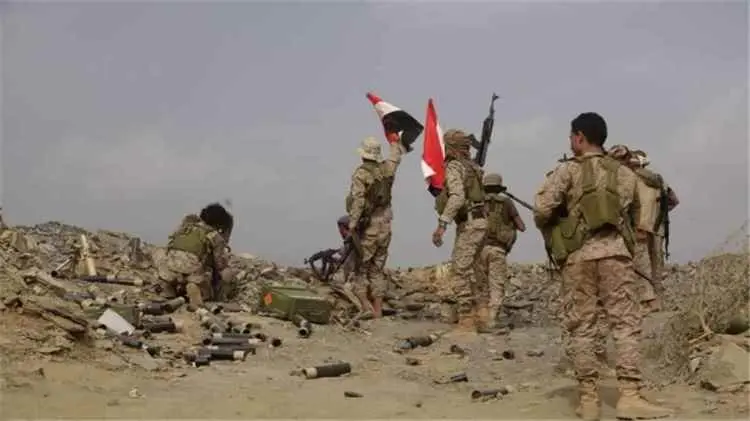 اللواء 35 مدرع يعلن تقدماً جديداً في جبهة سامع وتر...