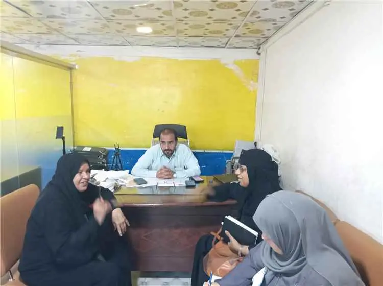 تربية صيرة تتفقد مدارس فيوتشر كيدز