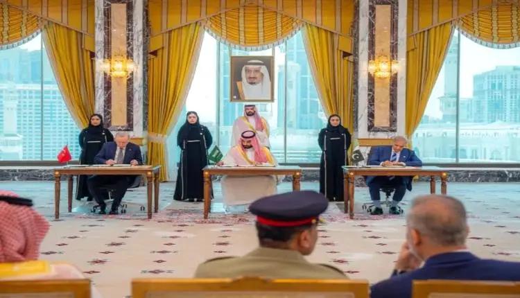 دول جديدة ستوقع "اتفاق مكة".. اجتماع مرتقب في الري...