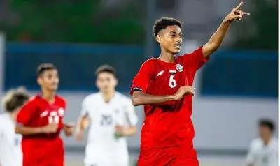 اليمن إلى نهائي غرب آسيا للناشئين بعد اقصاء الإمار...