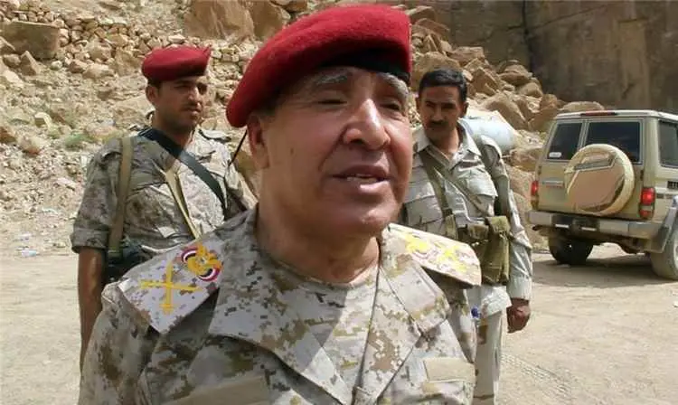 اللواء خصروف: تعز كانت شرارة البداية.. ومنها ستنطل...