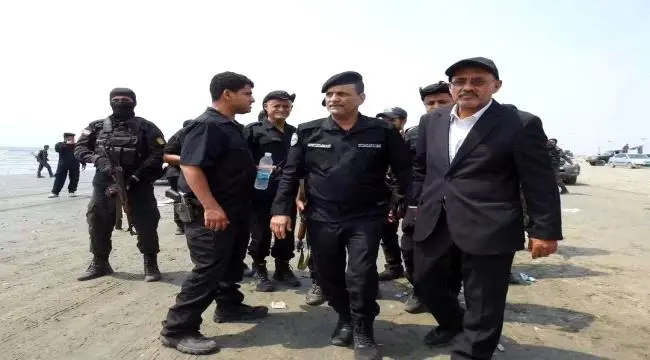 عاجل | وصول اللواء شلال علي شايع إلى عدن وسط ترحيب...