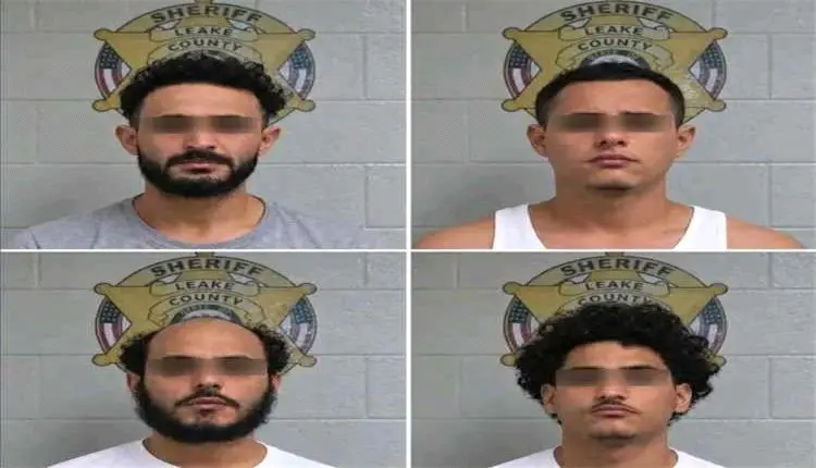 مداهمات أمريكية تنتهي باعتقال أربعة يمنيين لهذا ال...