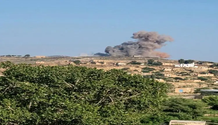 التحالف العربي يكشف ما يتعرض له الحوثيين في تعز: ه...