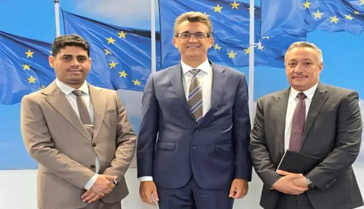 وزير حقوق الإنسان يضع الاتحاد الأوروبي بجنيف أمام...