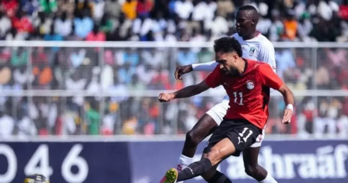 زيزو يقود هجوم الفراعنة أمام جنوب أفريقيا.. تشكيل مصر المتوقع