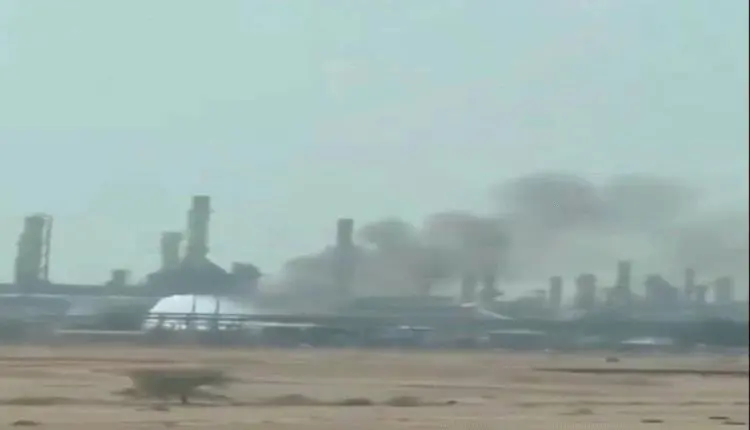 الحوثيون يعلنون عن هجوم كبير داخل الأراضي السعودية