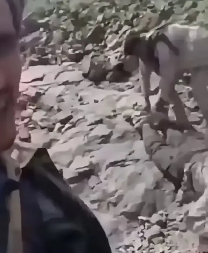 ناشطون في تعز ينشرون المقطع الأصلي لفيديو متداول ب...